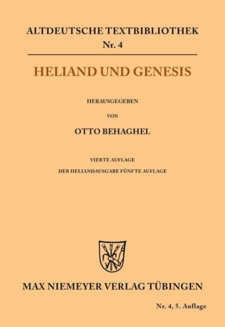 Heliand und Genesis
