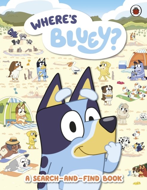 Bluey: Where''s Bluey?