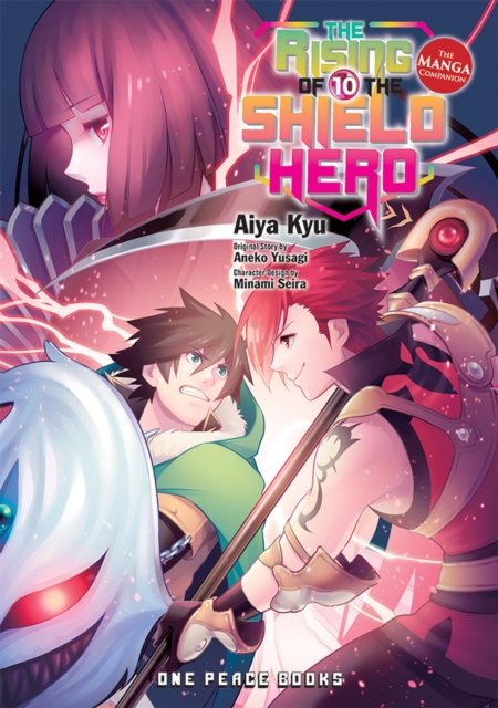 Rising of the Shield Hero Volume 10