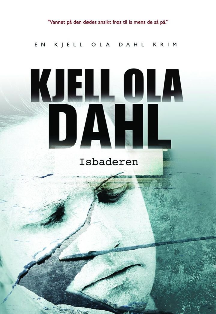 Isbaderen - kriminalroman