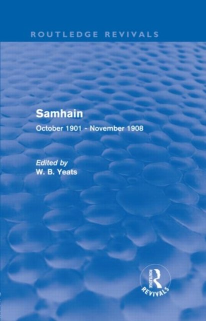 Samhain (Routledge Revivals)