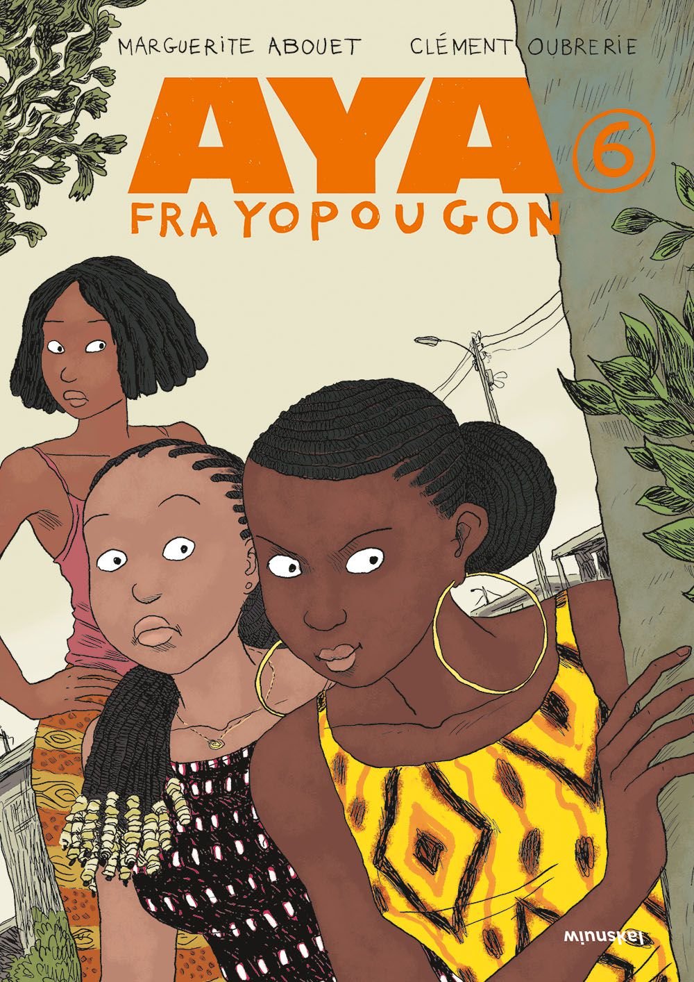 Aya fra Yopougon - 6