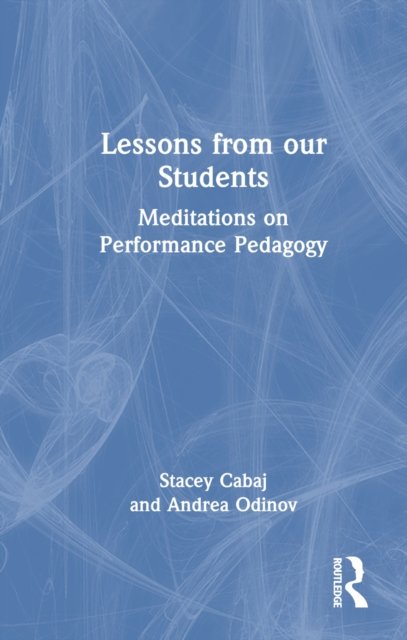 Lessons from our Students