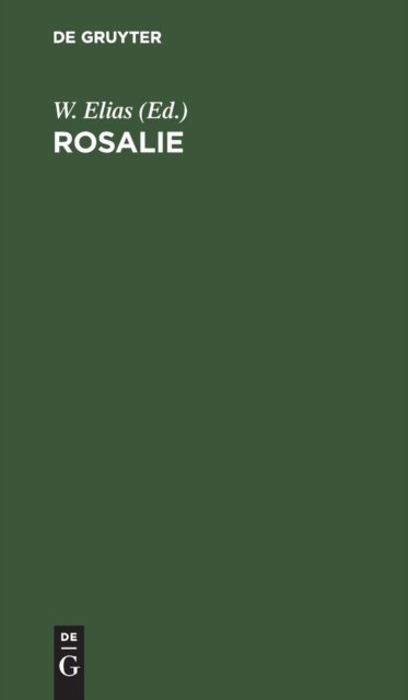 Rosalie