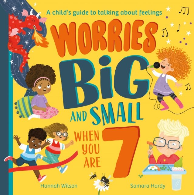 WORRIES BIG & SMALL WHEN PB