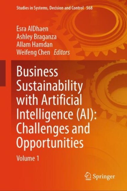Business Sustainability With Artificial Intelligence (Ai)