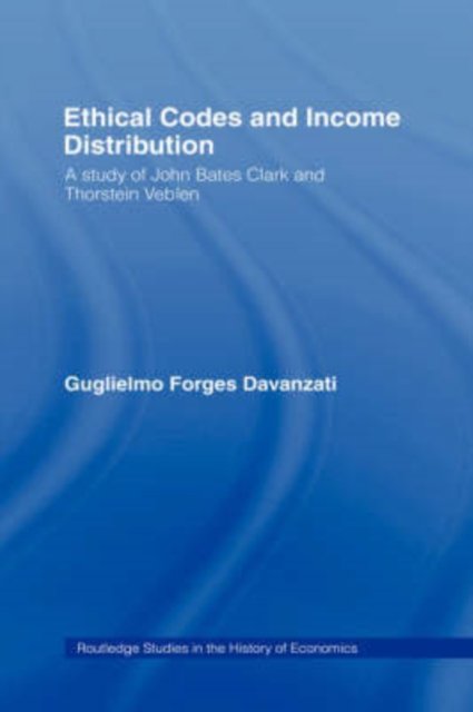 Ethical Codes and Income Distribution