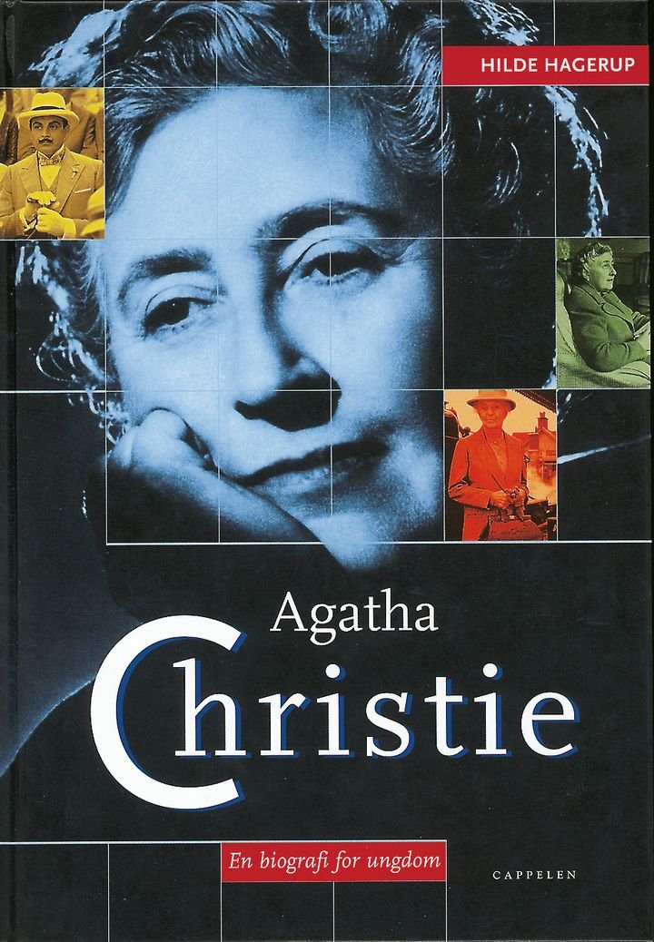 Agatha Christie - en biografi for ungdom