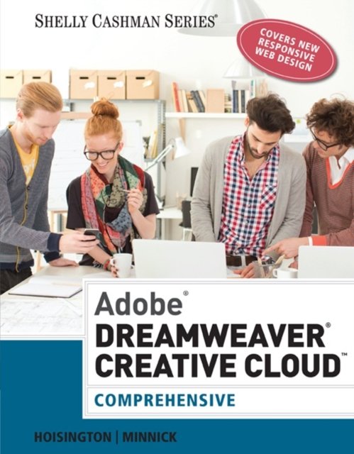 Adobe? Dreamweaver? Creative Cloud