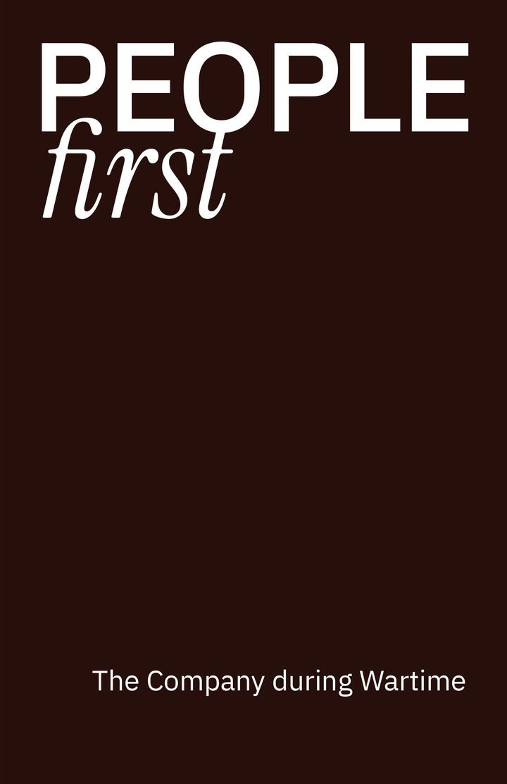 People first