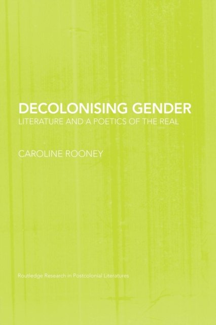 Decolonising Gender