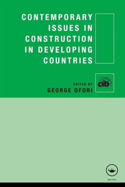 Contemporary Issues in Construction in Developing Countries