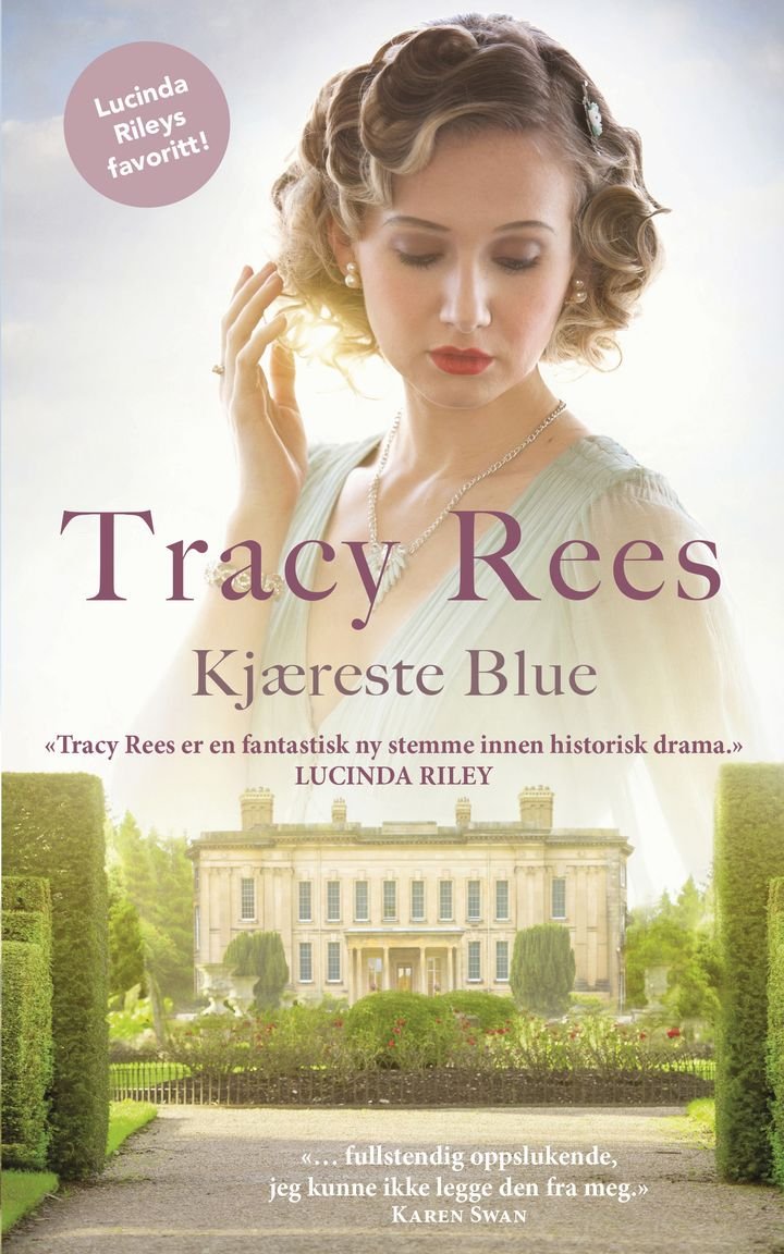 Kjæreste Blue