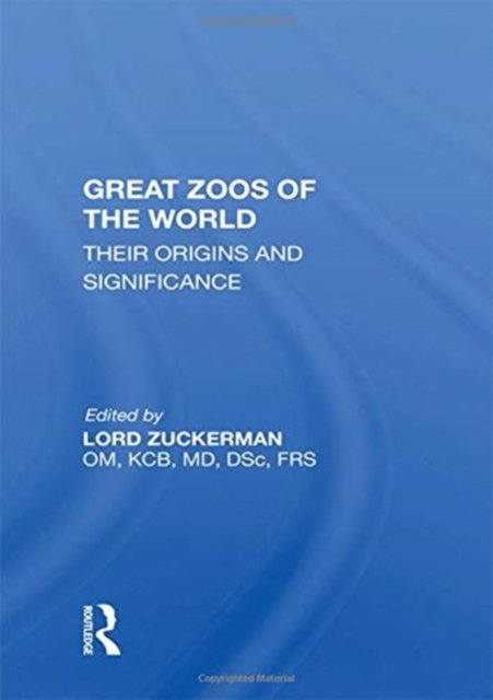 Great Zoos Of The World