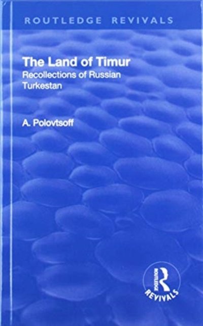 Revival: The Land of Timur (1932)