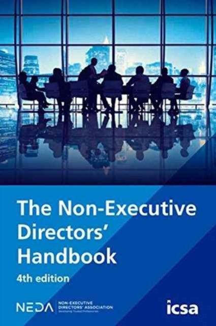 Non-Executive Directors'' Handbook, 4th ed