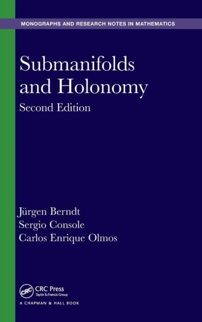 Submanifolds and Holonomy