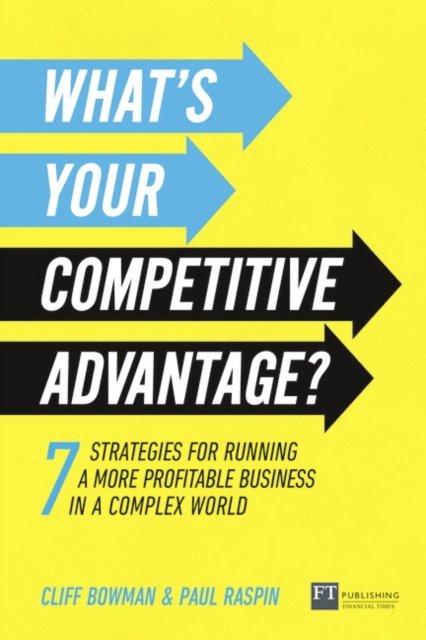 What''s Your Competitive Advantage?