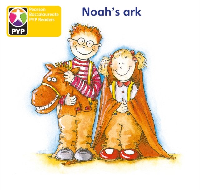 PYP L3 Noah''s Ark 6PK