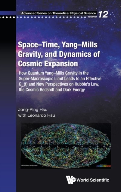 SPACE-TIME, YANG-MILLS GRAVITY & DYNAMICS COSMIC EXPANSION