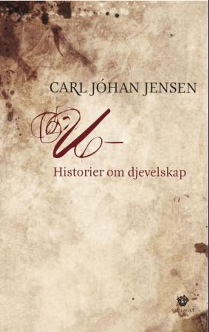U- - historier om djevelskap : roman