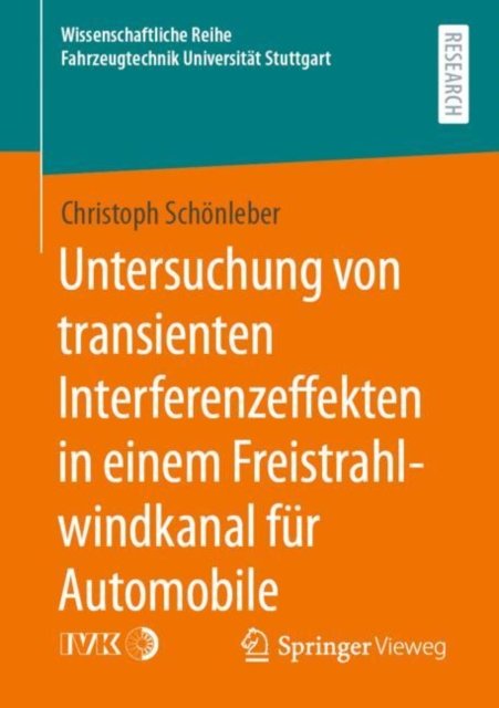 Untersuchung von transienten Interferenzeffekten in einem Freistrahlwindkanal fur Automobile