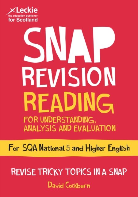 SNAP N5/H ENGLISH READING