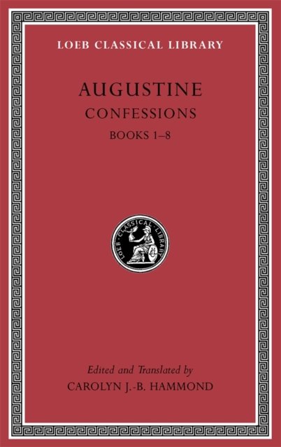 Confessions, Volume I – Books 1–8