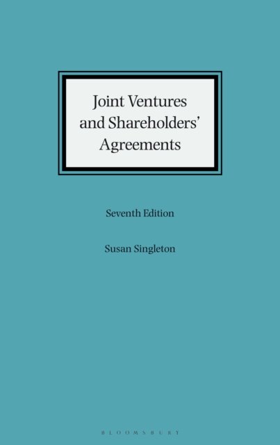Joint Ventures and Shareholders'' Agreements