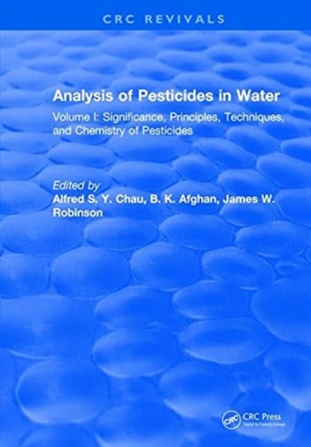 Analysis of Pesticides in Water