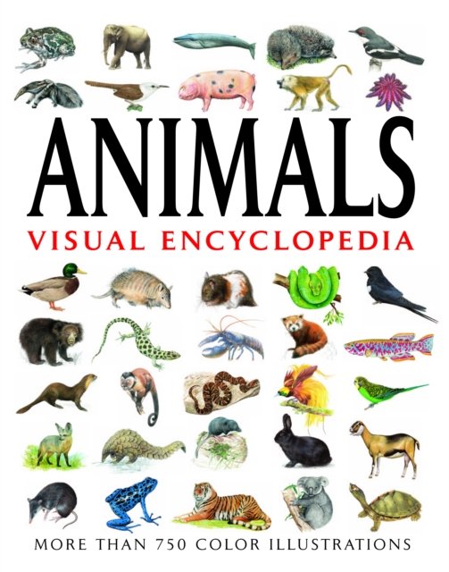 Animals Visual Encyclopedia
