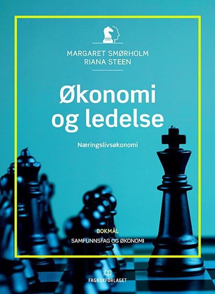 Økonomi og ledelse - næringslivsøkonomi