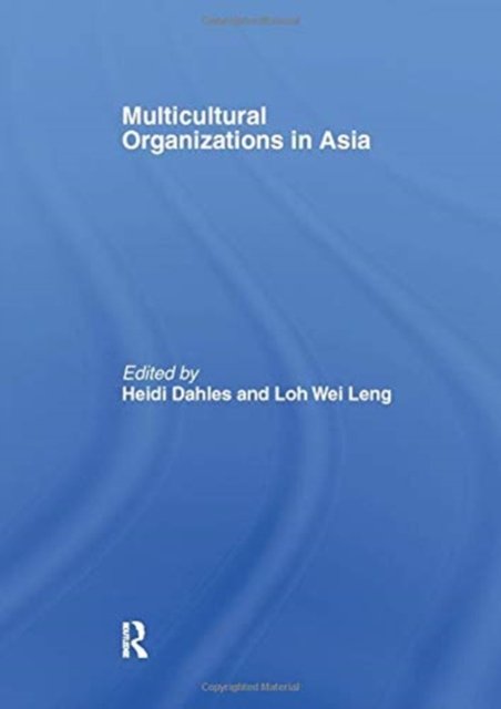 Multicultural Organizations in Asia