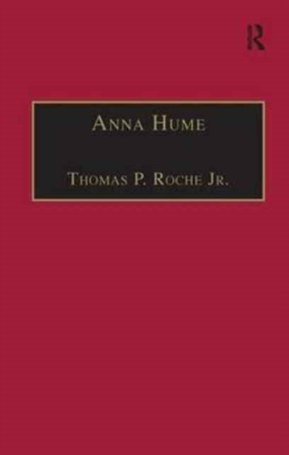 Anna Hume