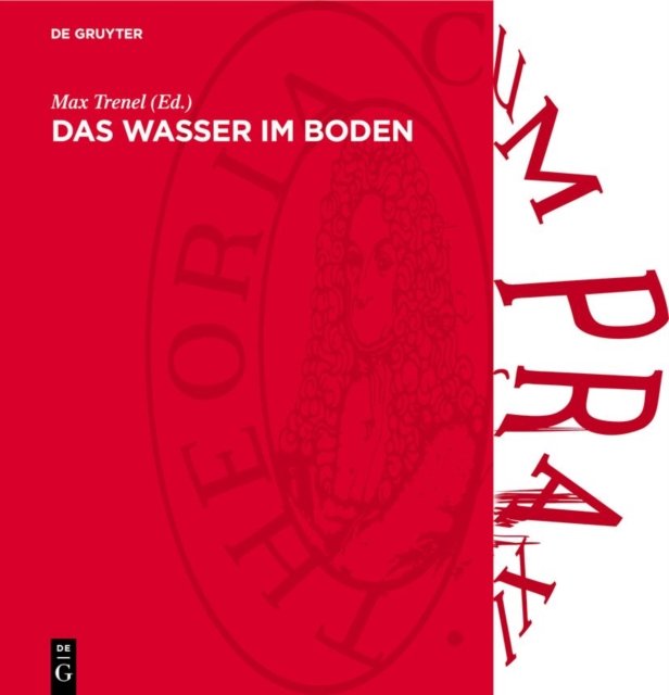 Das Wasser Im Boden