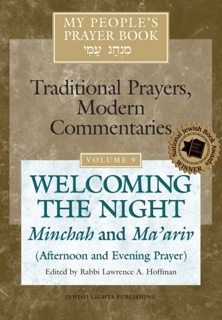My People''s Prayer Book Vol 9