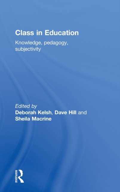 Class in Education