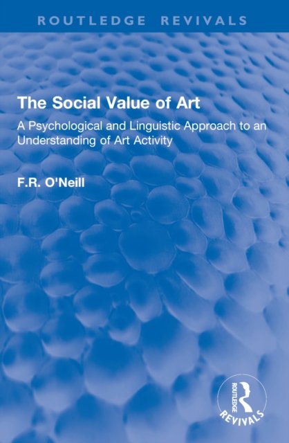 The Social Value of Art