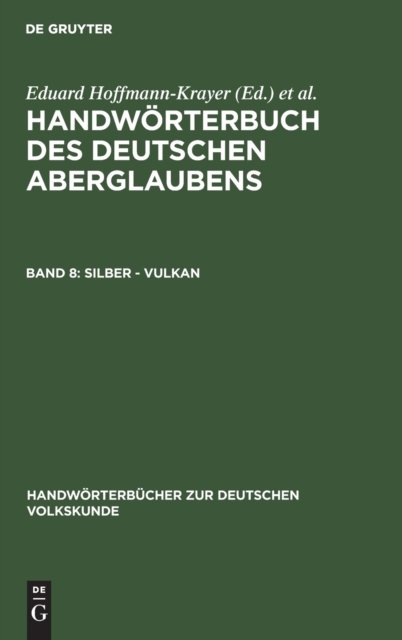 Silber - Vulkan