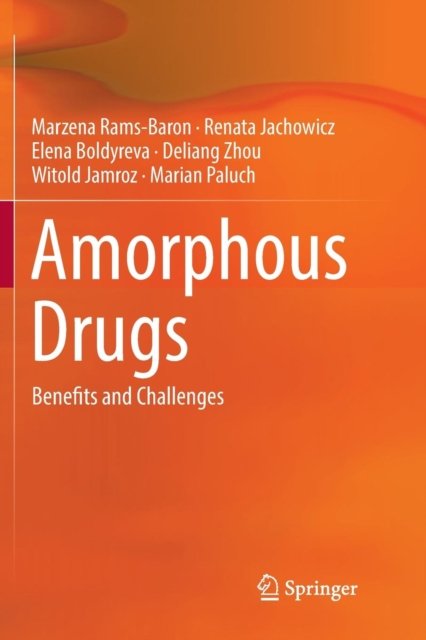 Amorphous Drugs