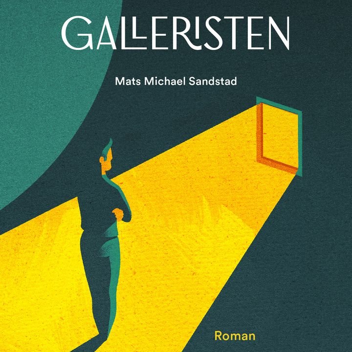 Galleristen - roman