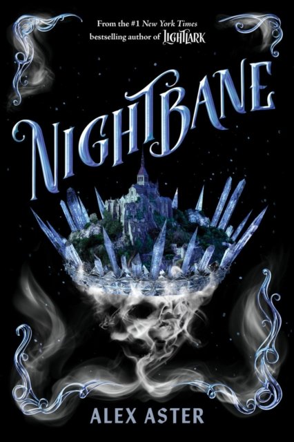 Nightbane (The Lightlark Saga Book 2) av Alex Aster