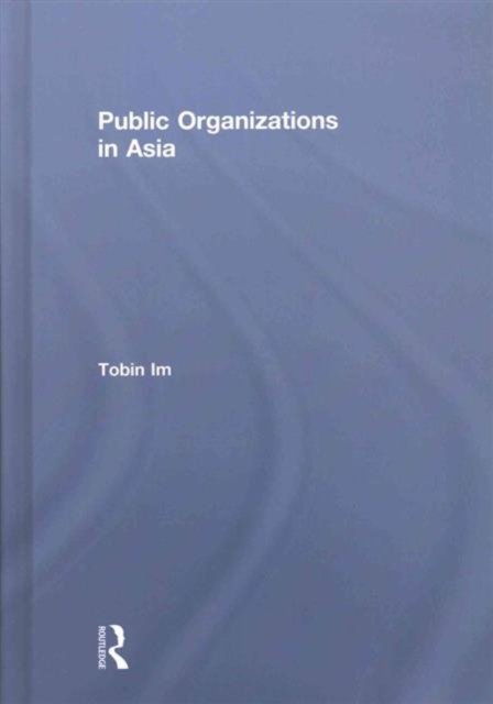 Public Organizations in Asia