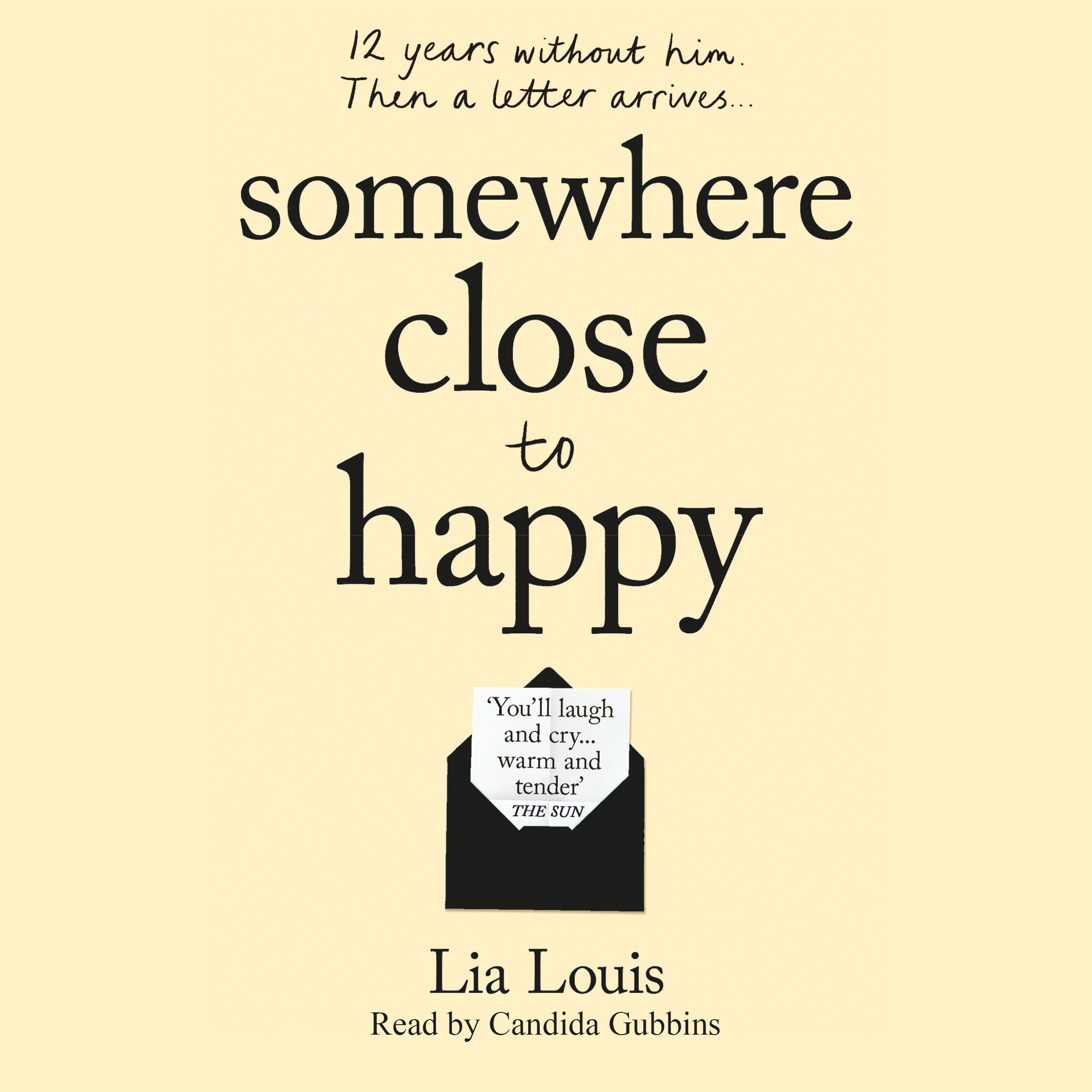 Somewhere Close to Happy