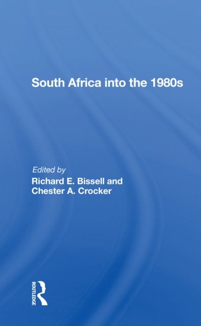 South Africa into the 1980''s