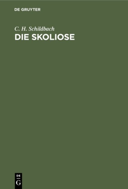 Die Skoliose