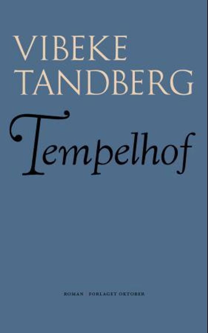 Tempelhof - roman