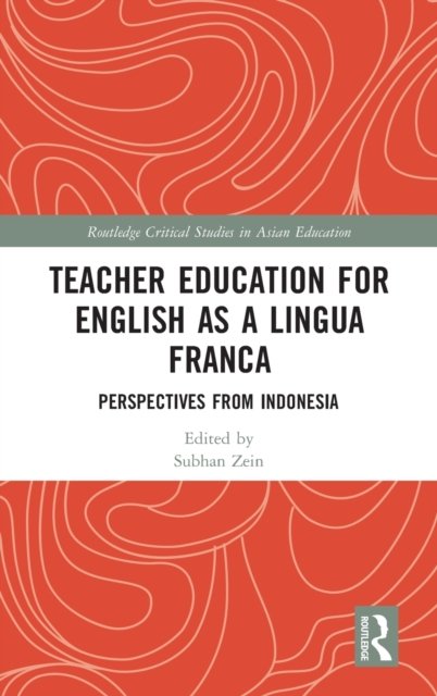 Teacher Education for English as a Lingua Franca
