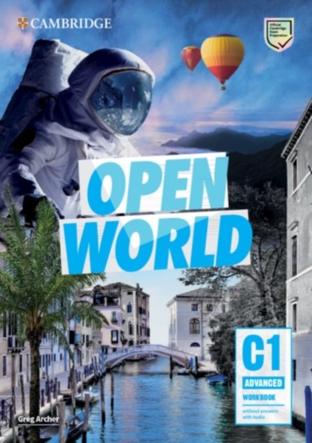 Open World C1 Advanced