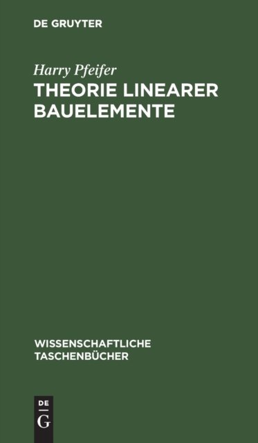 Theorie Linearer Bauelemente